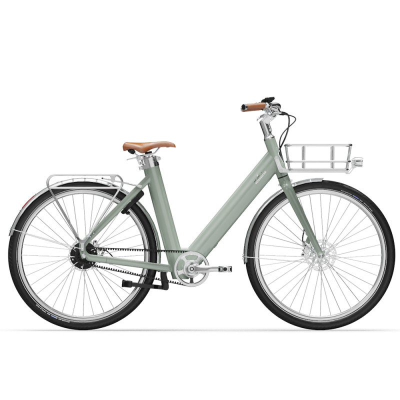 Vélo de ville électrique Voltaire Rivoli - 540 Wh – Image 4