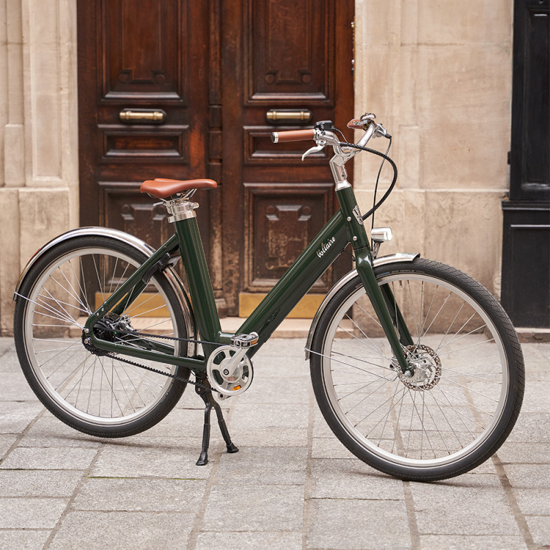 Vélo de ville électrique Voltaire Rivoli - 540 Wh – Image 9