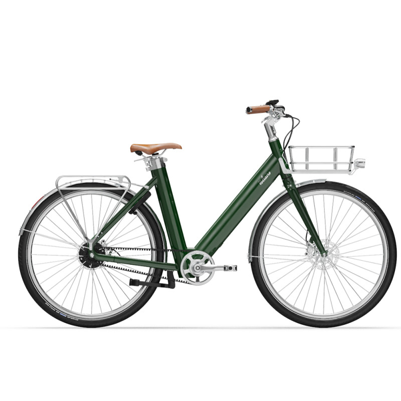Vélo de ville électrique Voltaire Rivoli - 540 Wh – Image 6