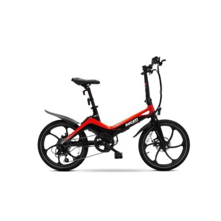 DUCATI Vélo électrique MG20 Ca