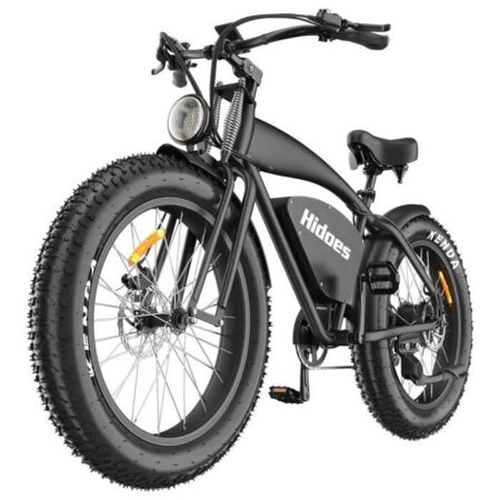 Vélo Électrique - HIDOES - HD-B3 - Moteur 1200W - Batterie 48V18.2AH - Pneus 26 Pouces
