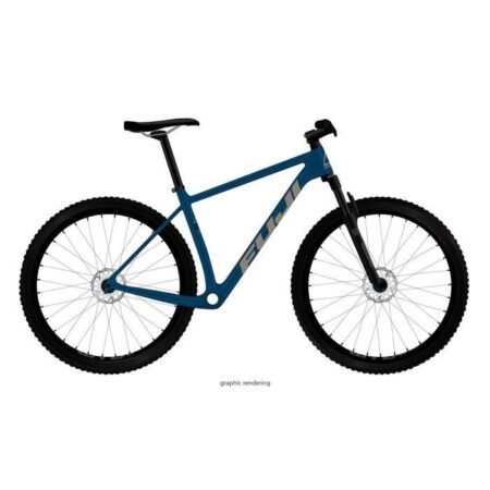 Vélo Fuji SLM 29 2.5 Deore/XT 1x12 - pearl blue - 17"