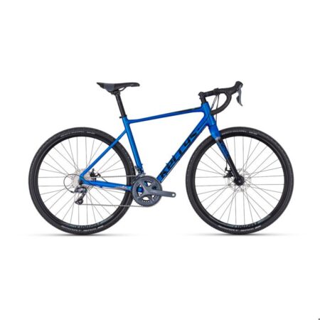 Vélo Kellys Soot 30 - bleu - S