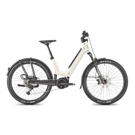 Vélo de randonnée électrique Moustache J. OFF