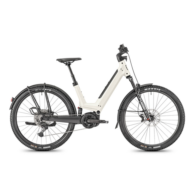 Vélo de randonnée électrique Moustache J. OFF