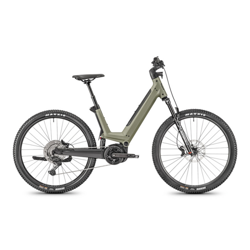 Vélo de randonnée électrique Moustache J. OFF – Image 2