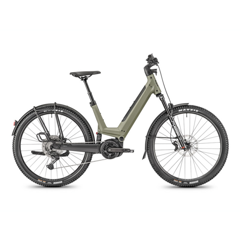 Vélo de randonnée électrique Moustache J. OFF – Image 3