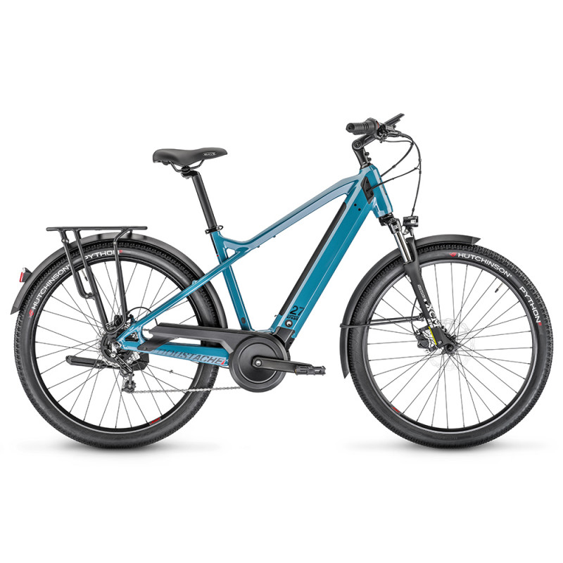 Vélo de randonnée électrique Moustache Samedi 27 Xroad 2 (2024) – Image 2