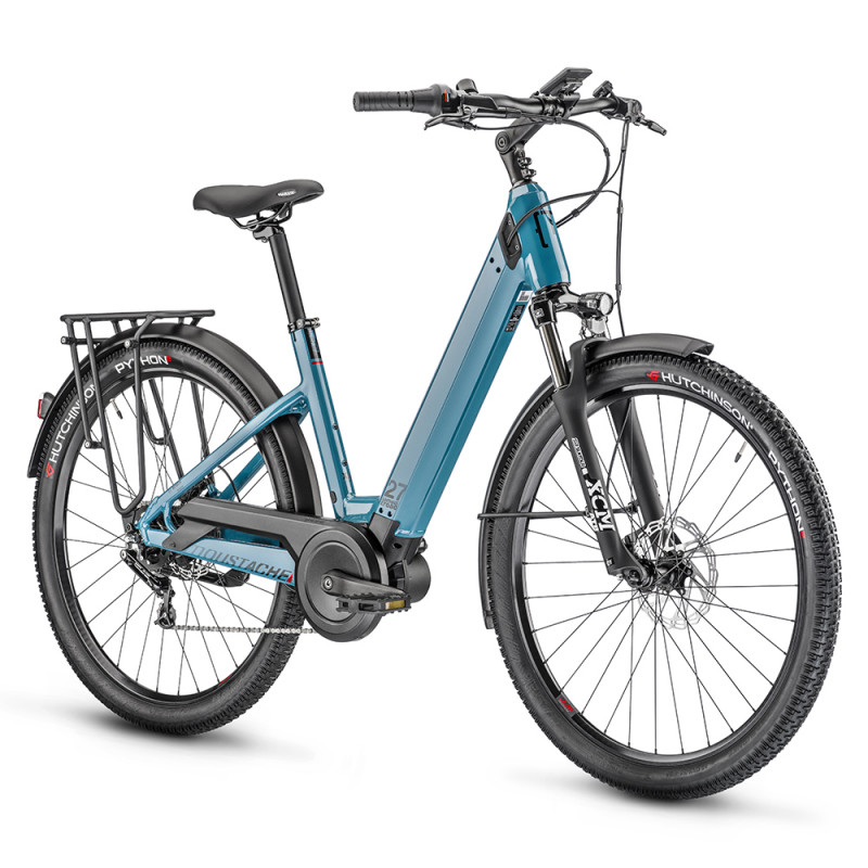 Vélo de randonnée électrique Moustache Samedi 27 Xroad 2 (2024) – Image 3