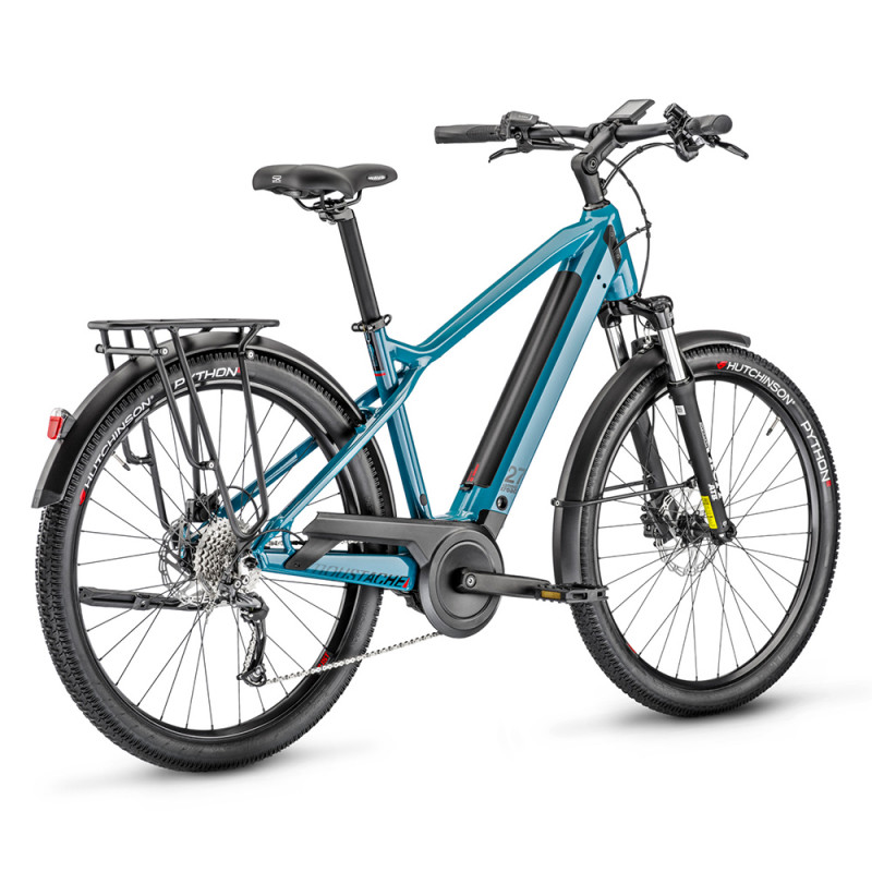 Vélo de randonnée électrique Moustache Samedi 27 Xroad 2 (2024) – Image 4