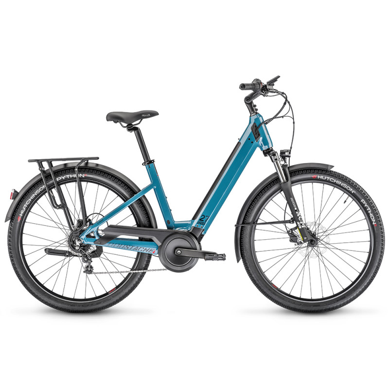 Vélo de randonnée électrique Moustache Samedi 27 Xroad 2 (2024)