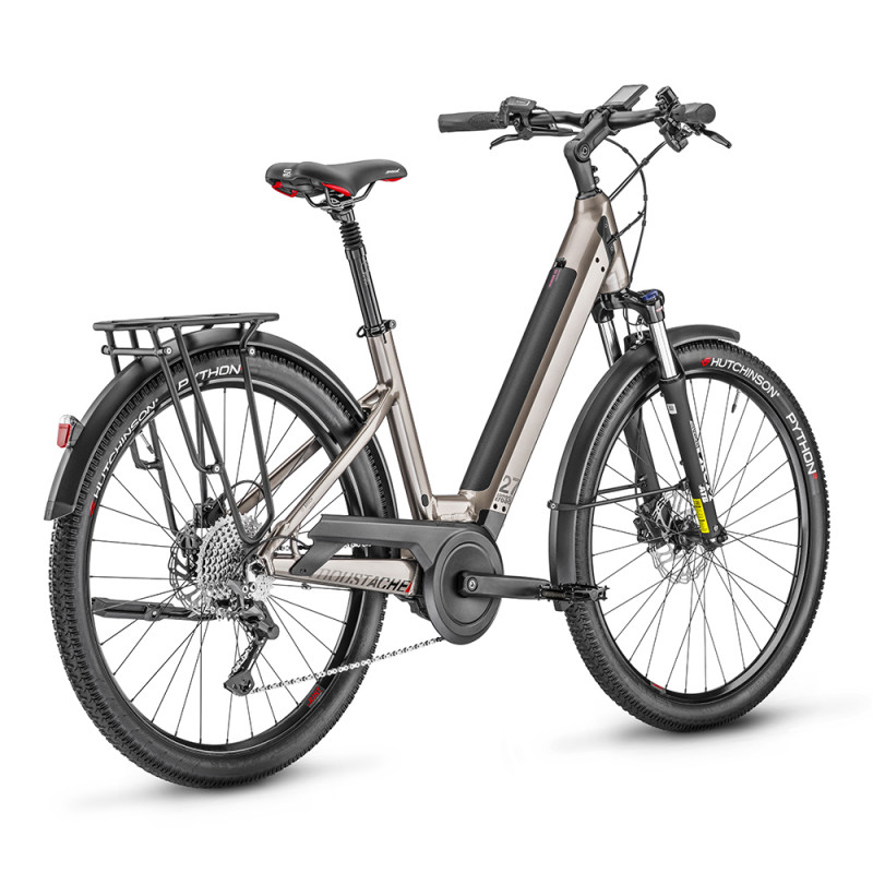 Vélo de randonnée électrique Moustache Samedi 27 Xroad 3 (2024) – Image 2