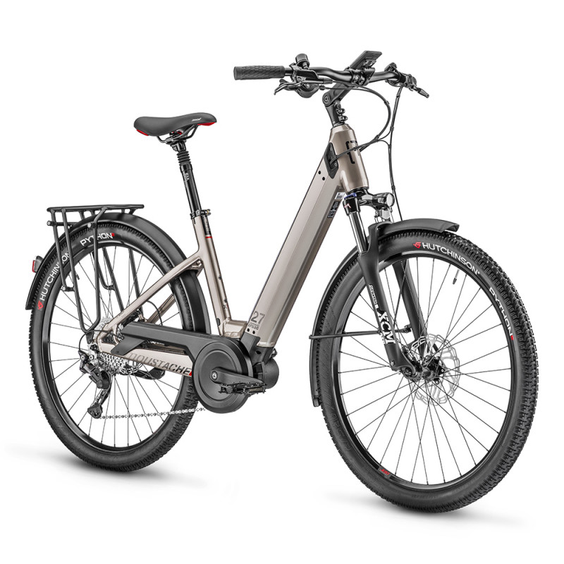 Vélo de randonnée électrique Moustache Samedi 27 Xroad 3 (2024) – Image 3