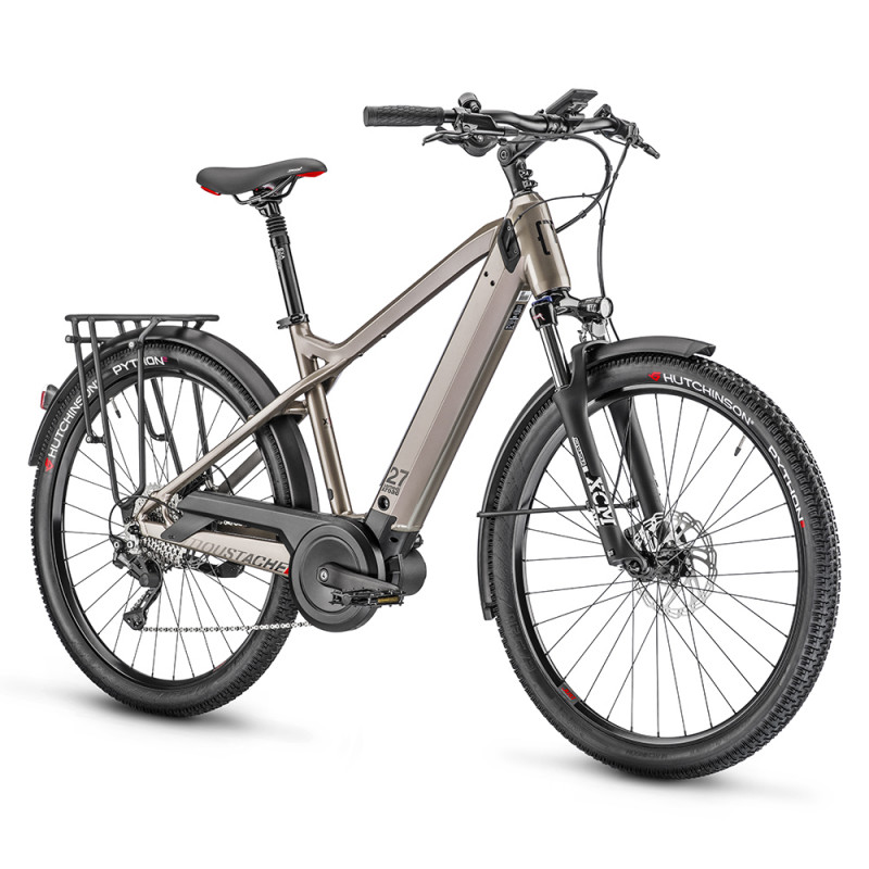 Vélo de randonnée électrique Moustache Samedi 27 Xroad 3 (2024) – Image 5