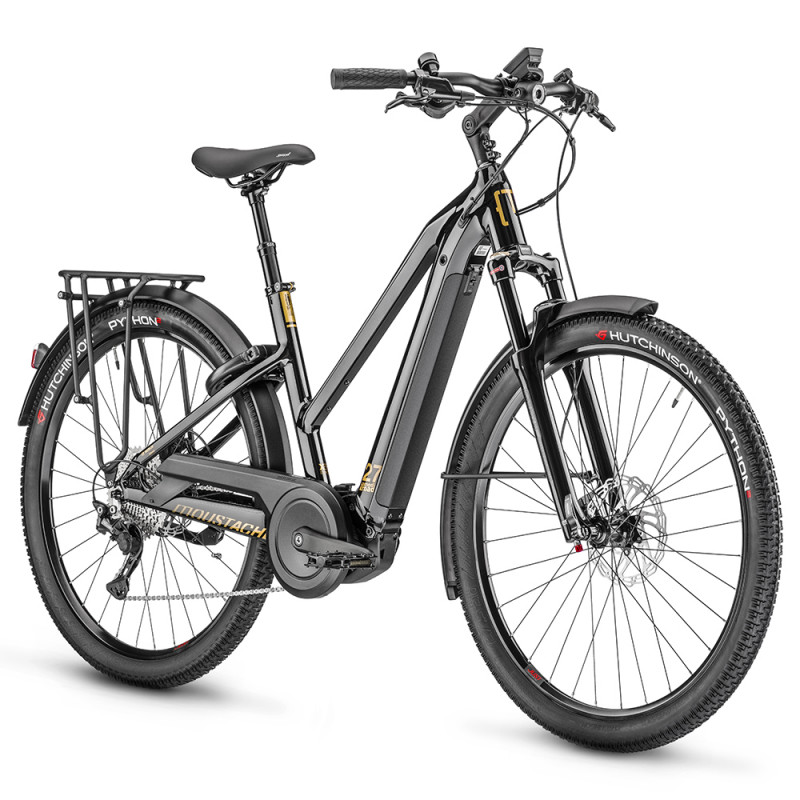 Vélo de randonnée électrique Moustache Samedi 27 Xroad 6 (2024) – Image 2