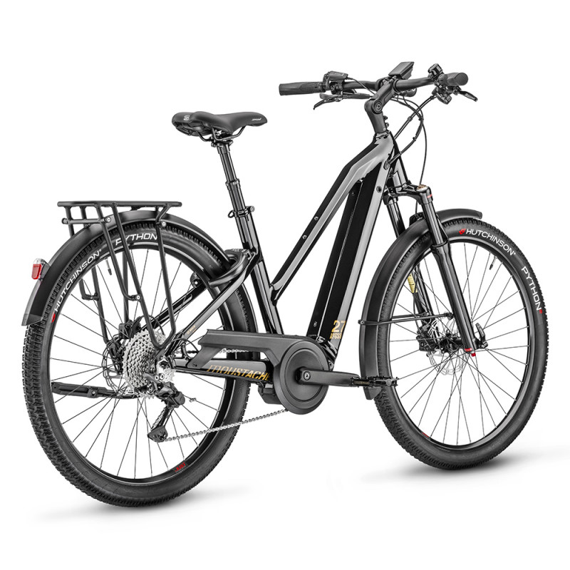 Vélo de randonnée électrique Moustache Samedi 27 Xroad 6 (2024) – Image 3