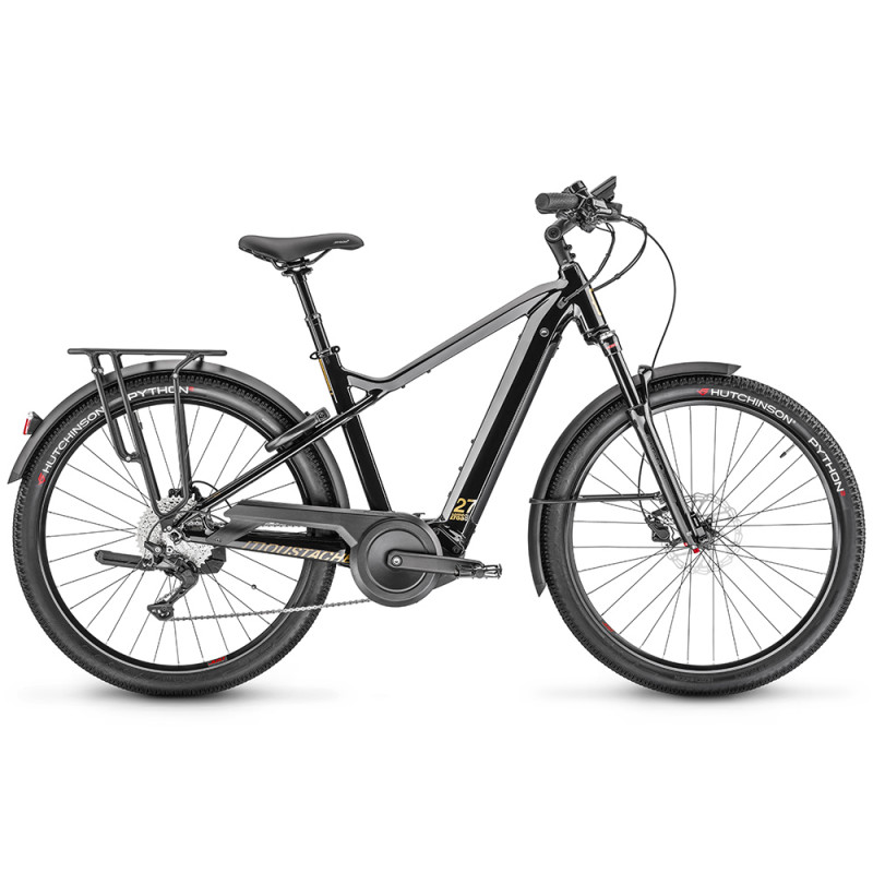 Vélo de randonnée électrique Moustache Samedi 27 Xroad 6 (2024) – Image 4