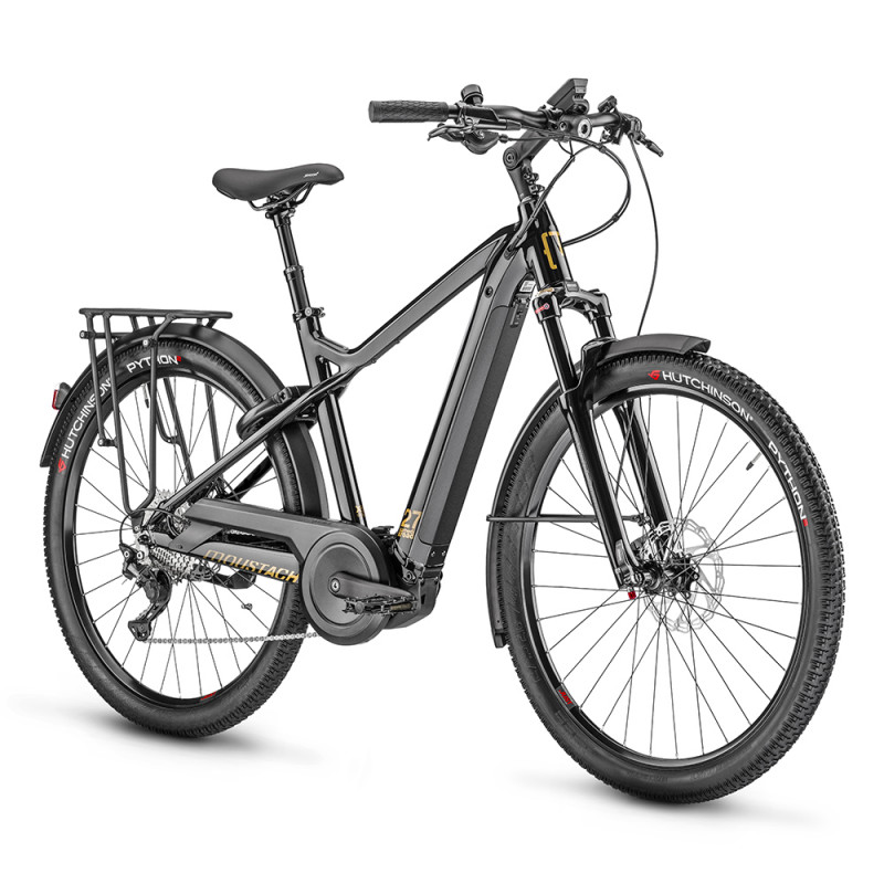 Vélo de randonnée électrique Moustache Samedi 27 Xroad 6 (2024) – Image 5