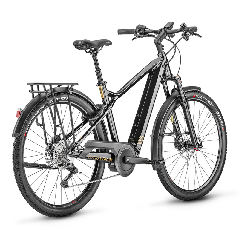 Vélo de randonnée électrique Moustache Samedi 27 Xroad 6 (2024) – Image 6