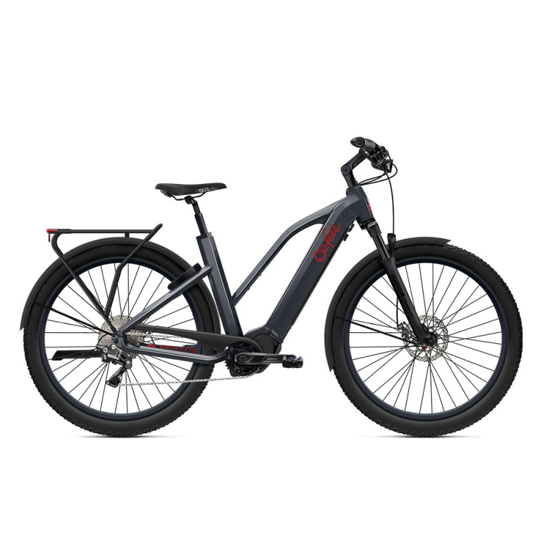 Vélo de randonnée électrique O2feel Vern Adventure Power 8.2 – Image 2