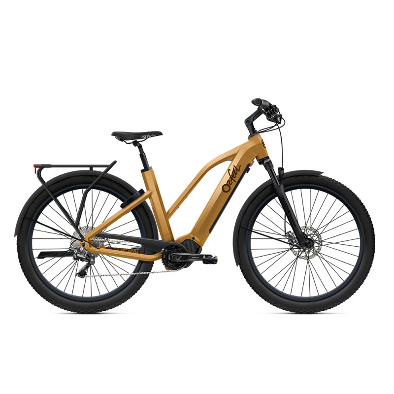 Vélo de randonnée électrique O2feel Vern Adventure Power 8.2 – Image 3