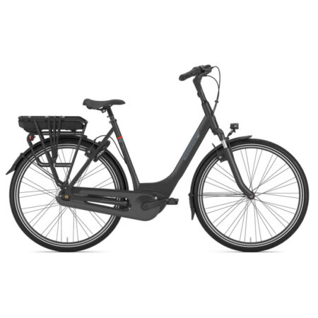 Vélo de ville électrique Gazelle Paris C7+ HMB (2023)