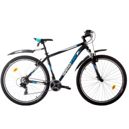 VELO VTT PRO 27.5" NOIR/BLEU