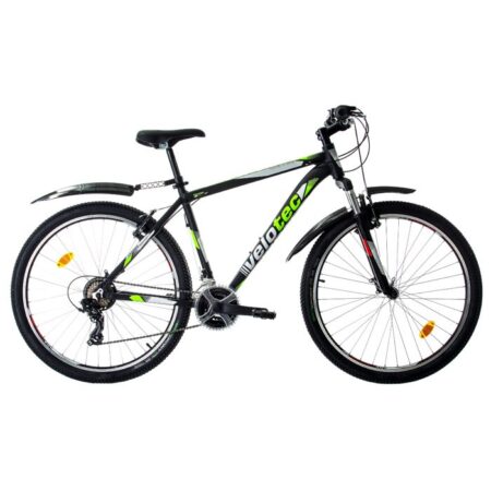 VELO VTT  PRO 27.5" NOIR/VERT