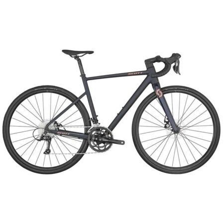 Vélo de Route Adulte - Scott - Comtesse Speedster 25 - Shimano Sora - Freins à Disque - Cadre Aluminium