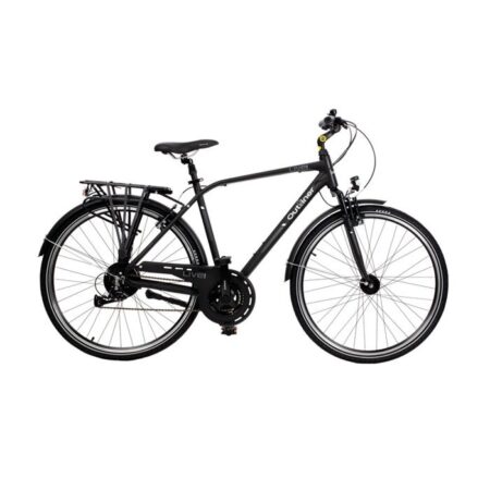 Vélo de ville Outliner 24K696, 28", noir