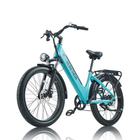 Vélo électrique AZ26 Moteur 750W - batterie 48V 20Ah - avec pneus 26"*3.0 Autonomie 70km - Vitesse Max 45km/h VTT