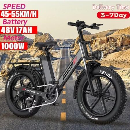 C29 vélo électrique 750w vélo de montagne 48v 15ah batterie 50km autonomie vitesse maximale 21 vitesses engrenage extérieur fat