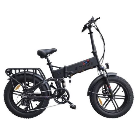 Vélo Électrique - ENGWE - X - Moteur 250W - Batterie 13Ah - Pliant - 100km Autonomie