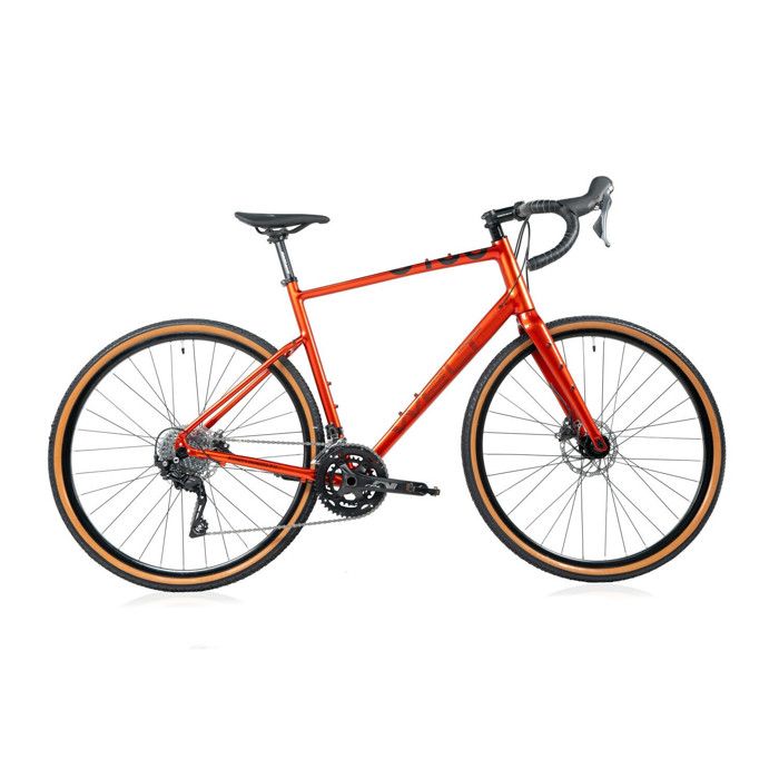 Vélo Welt G100 – XL