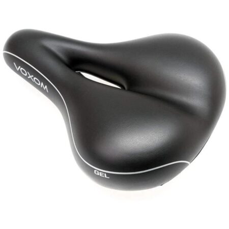 Voxom  Uni SAG1 Ressort à Rembourrage Gel, Elastomer Selle Noir, One Size - 717000047