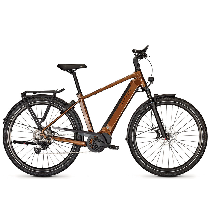VTC électrique Kalkhoff Endeavour 5+ Advance - 625 Wh – Image 2