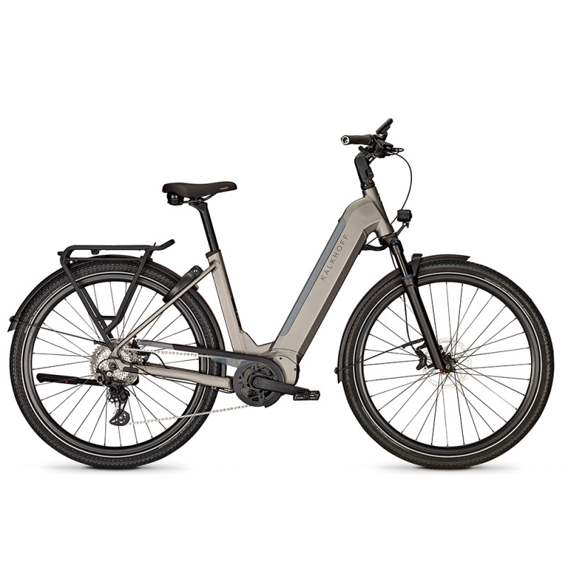 VTC électrique Kalkhoff Endeavour 5+ Advance - 625 Wh