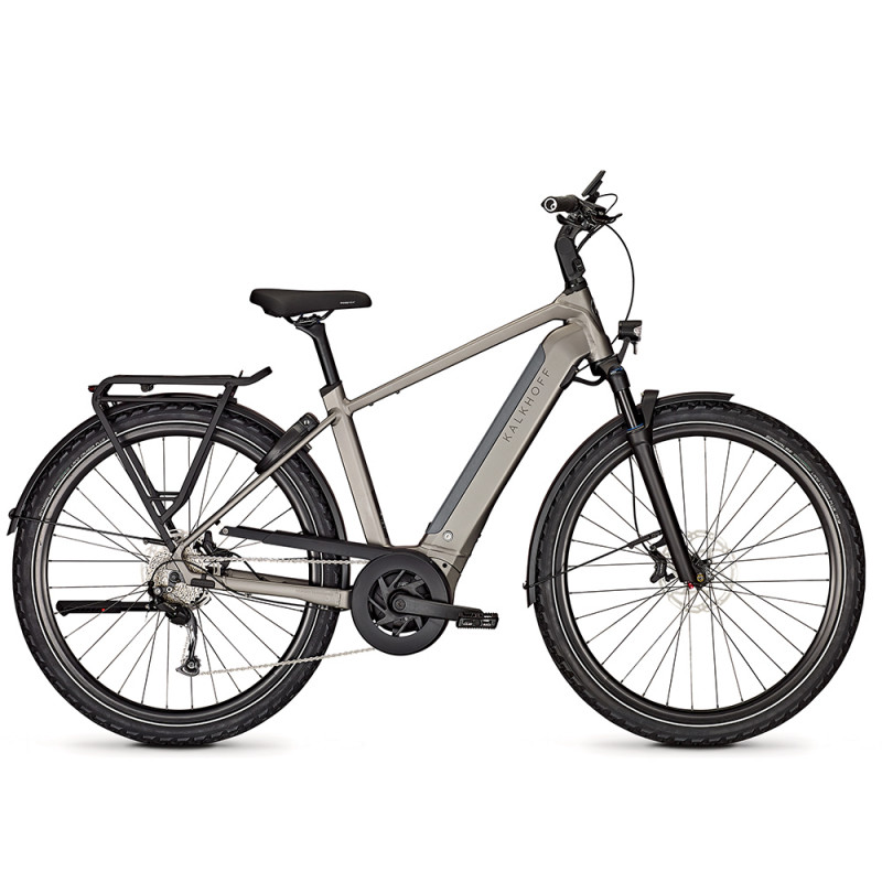 VTC électrique Kalkhoff Endeavour 5.B Move+ (2023) – Image 2