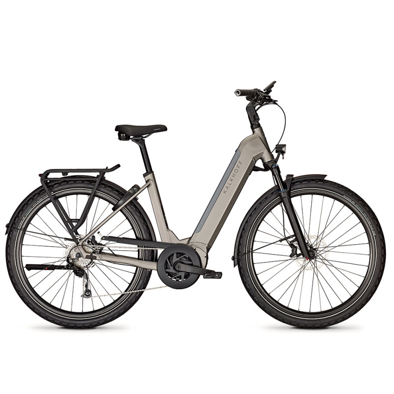 VTC électrique Kalkhoff Endeavour 5.B Move+ (2023) – Image 3