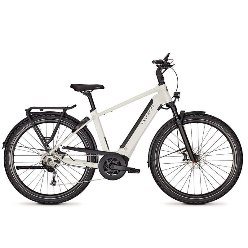 VTC électrique Kalkhoff Endeavour 5.B Move+ (2023) – Image 4