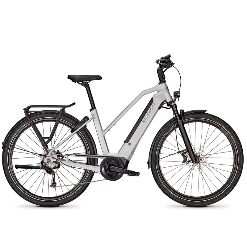 VTC électrique Kalkhoff Endeavour 5.B Move+ (2023) – Image 5