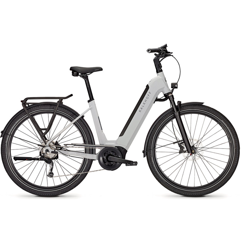 VTC électrique Kalkhoff Endeavour 5.B Move+ (2023)