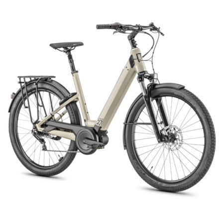 VTC électrique Moustache Mardi 27.4 (2024)