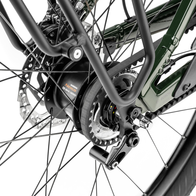 VTC électrique Moustache Mardi 27.4 Chaîne - 500 Wh – Image 3