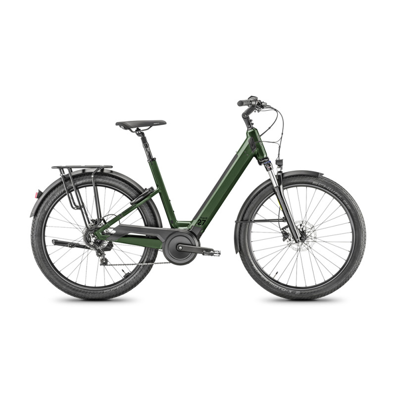 VTC électrique Moustache Mardi 27.4 Chaîne - 500 Wh – Image 2