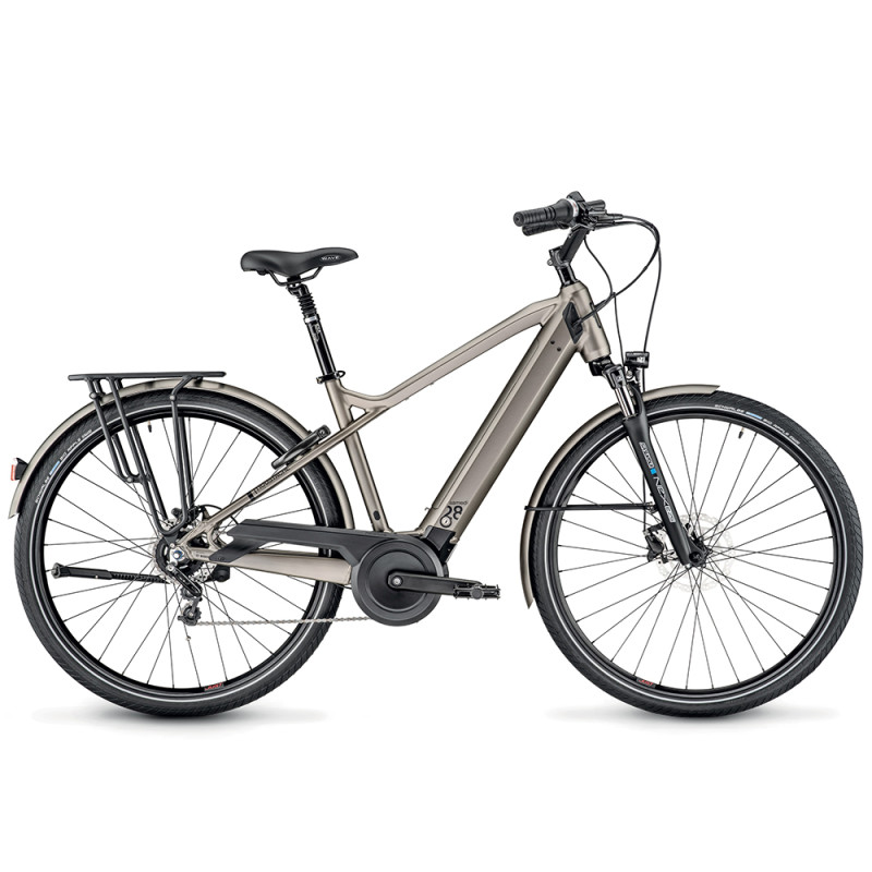 VTC électrique Moustache Samedi 28.1 Performance - 400 Wh – Image 2