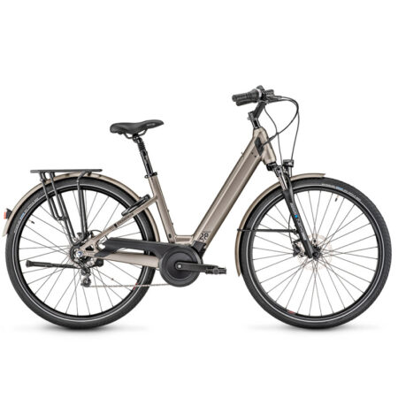 VTC électrique Moustache Samedi 28.1 Performance - 400 Wh
