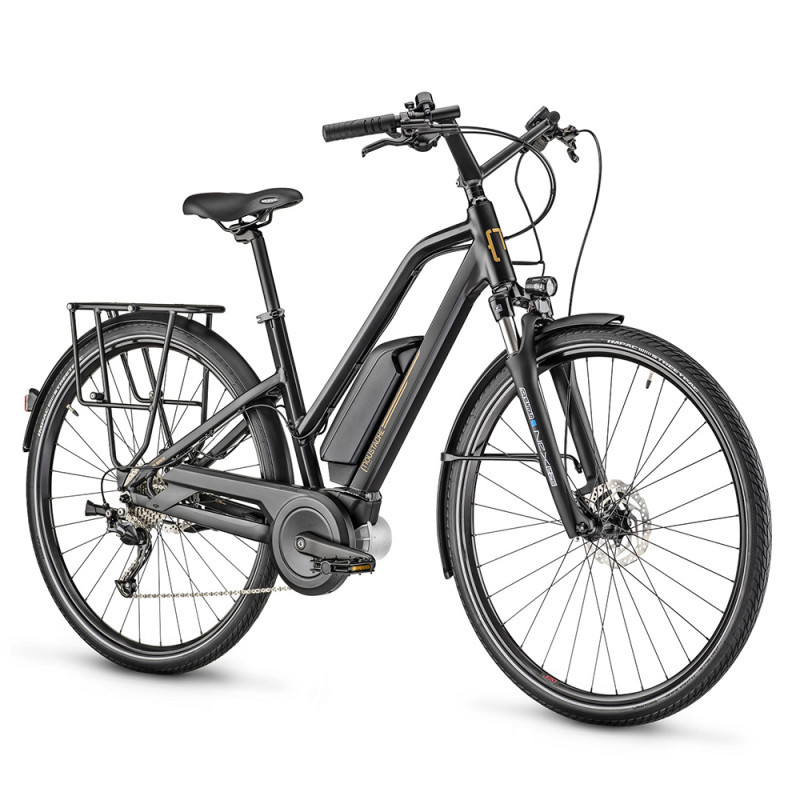 VTC électrique Moustache Samedi 28.1 Performance - 400 Wh – Image 4