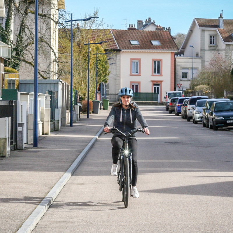 VTC électrique Moustache Samedi 28.1 Performance - 400 Wh – Image 9