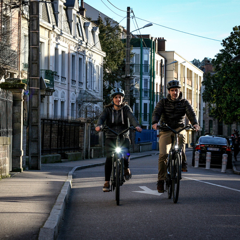 VTC électrique Moustache Samedi 28.1 Performance - 400 Wh – Image 10